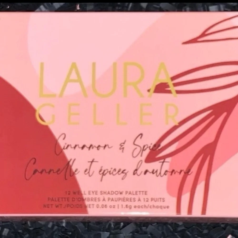 Laura Geller ‘Cinnamon & Spice' Eyeshadow Palette - Picture 5 of 9